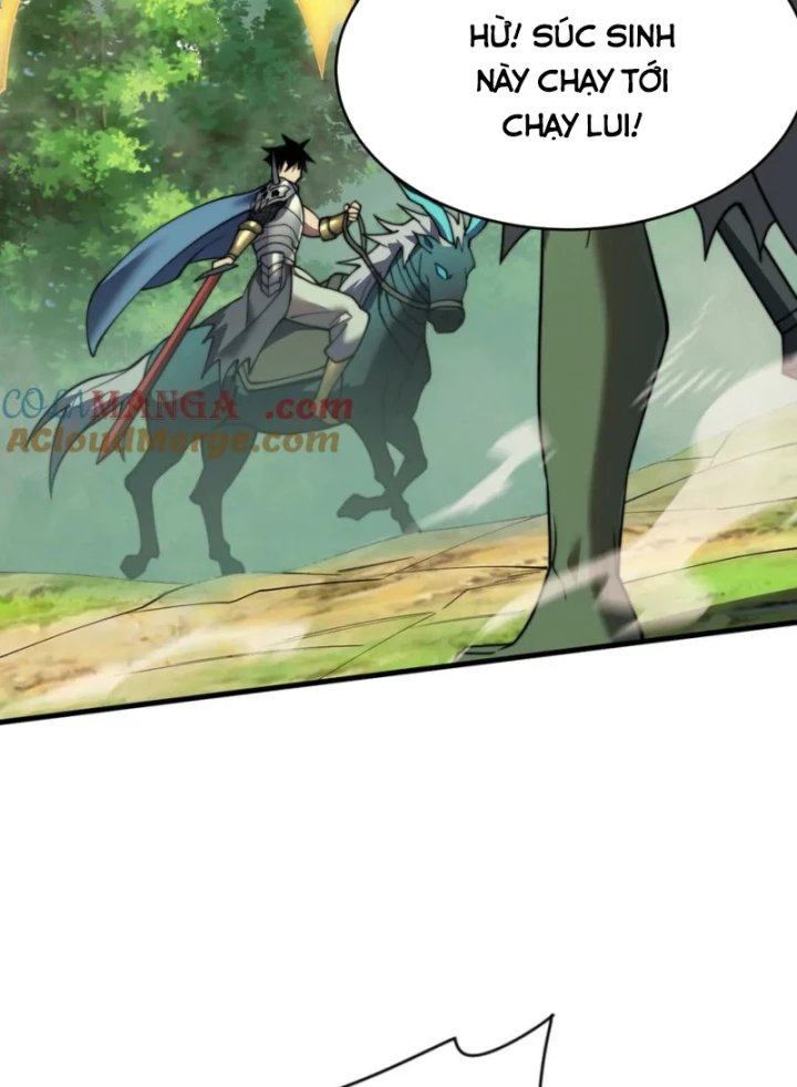 Ta Trở Thành Đại Phản Diện Của Toàn Sever Chapter 67 - Trang 2