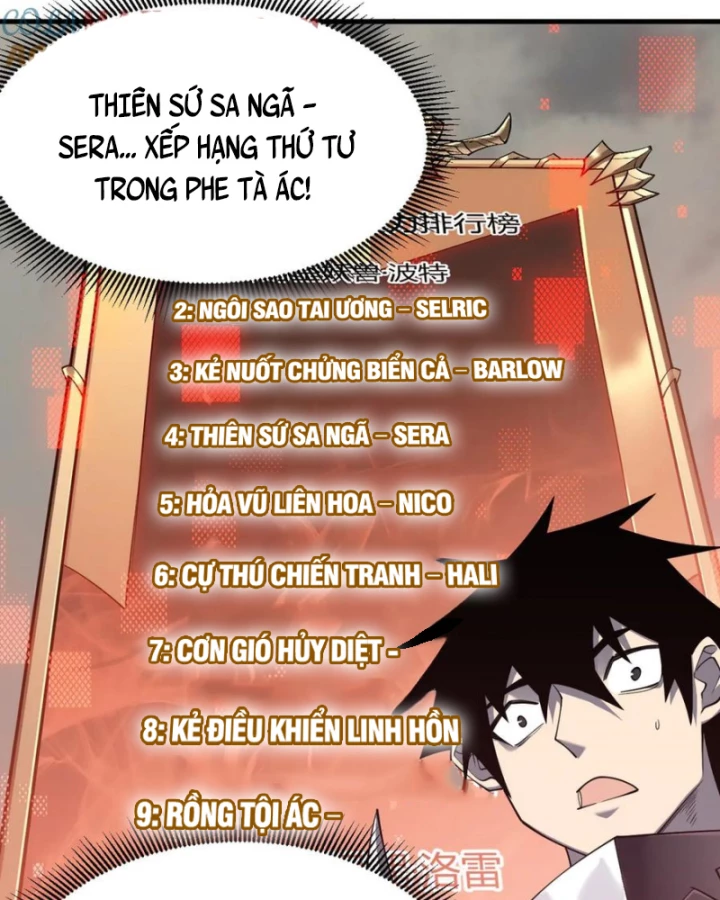 Ta Trở Thành Đại Phản Diện Của Toàn Sever Chapter 68 - Trang 2