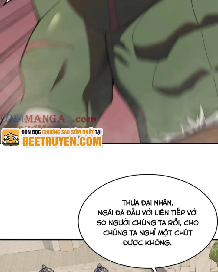 Ta Trở Thành Đại Phản Diện Của Toàn Sever Chapter 69 - Trang 2