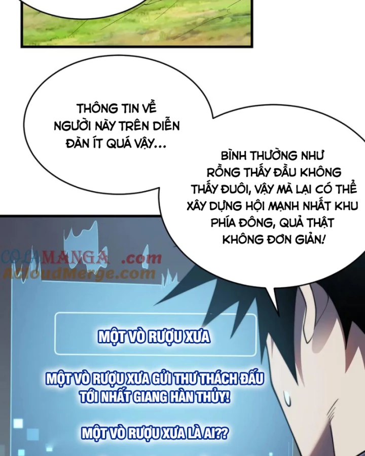 Ta Trở Thành Đại Phản Diện Của Toàn Sever Chapter 71 - Trang 2