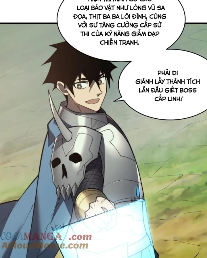 Ta Trở Thành Đại Phản Diện Của Toàn Sever Chapter 71 - Trang 2