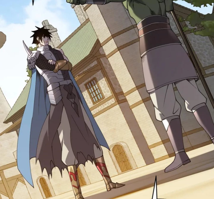 Ta Trở Thành Đại Phản Diện Của Toàn Sever Chapter 72 - Trang 2