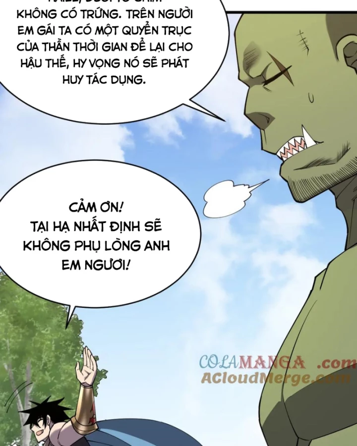 Ta Trở Thành Đại Phản Diện Của Toàn Sever Chapter 72 - Trang 2