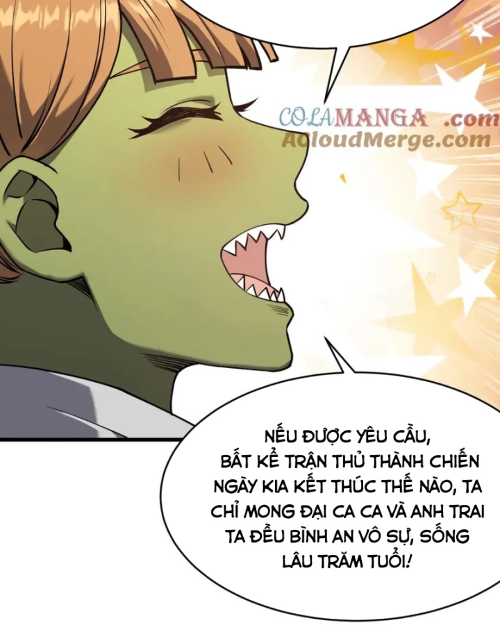 Ta Trở Thành Đại Phản Diện Của Toàn Sever Chapter 72 - Trang 2