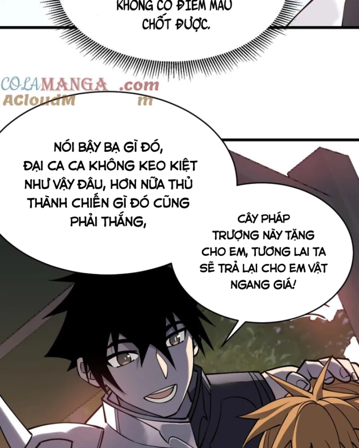 Ta Trở Thành Đại Phản Diện Của Toàn Sever Chapter 72 - Trang 2