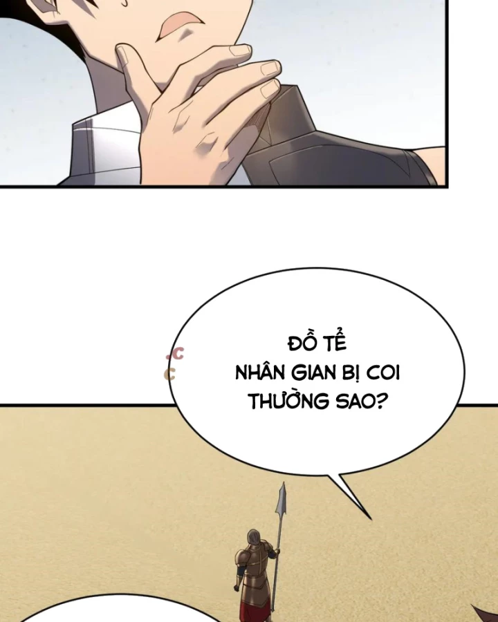 Ta Trở Thành Đại Phản Diện Của Toàn Sever Chapter 74 - Trang 2