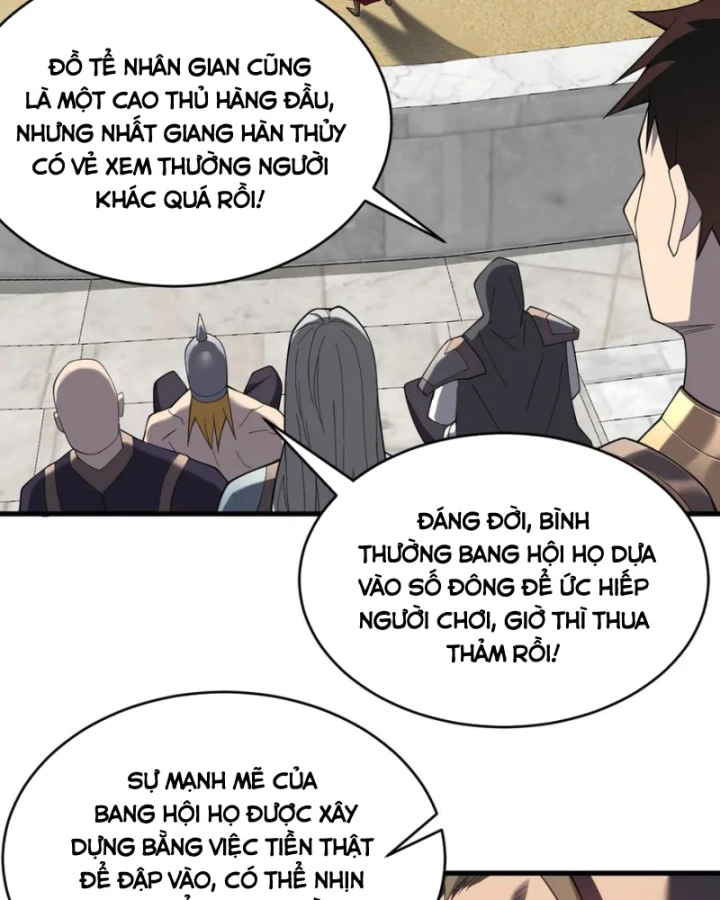 Ta Trở Thành Đại Phản Diện Của Toàn Sever Chapter 74 - Trang 2