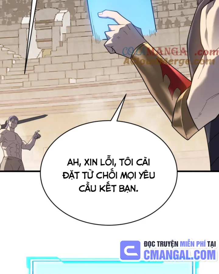 Ta Trở Thành Đại Phản Diện Của Toàn Sever Chapter 74 - Trang 2