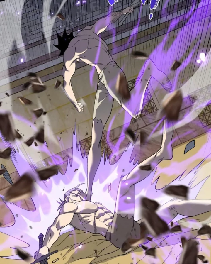 Ta Trở Thành Đại Phản Diện Của Toàn Sever Chapter 76 - Trang 2