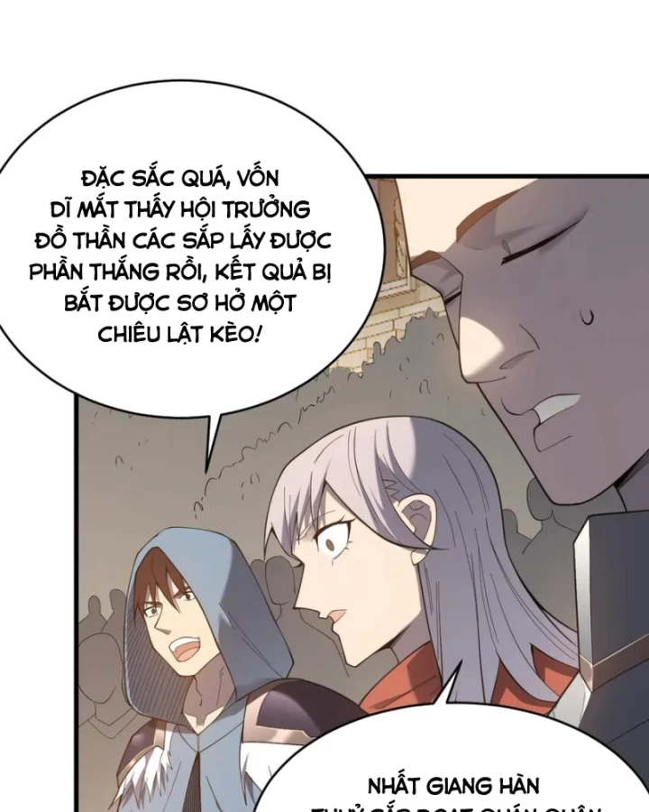 Ta Trở Thành Đại Phản Diện Của Toàn Sever Chapter 76 - Trang 2