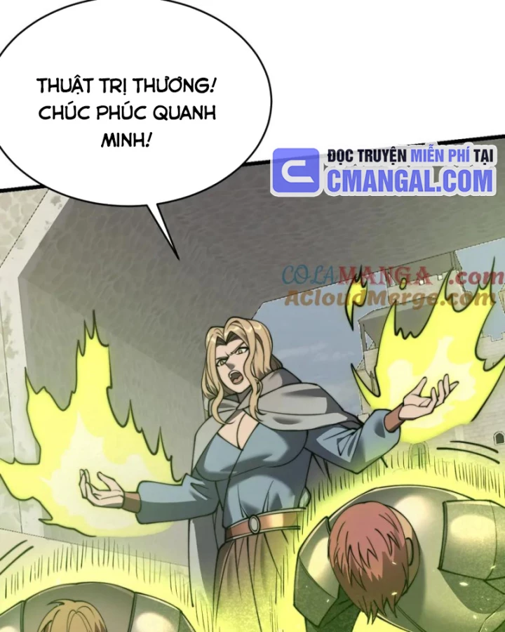 Ta Trở Thành Đại Phản Diện Của Toàn Sever Chapter 77 - Trang 2