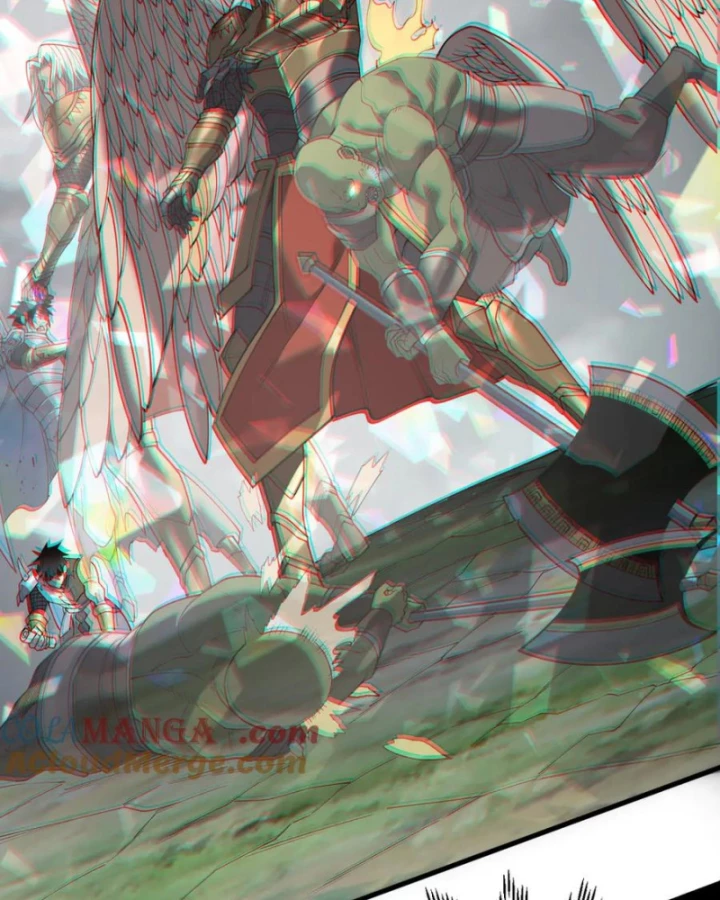 Ta Trở Thành Đại Phản Diện Của Toàn Sever Chapter 80 - Trang 2