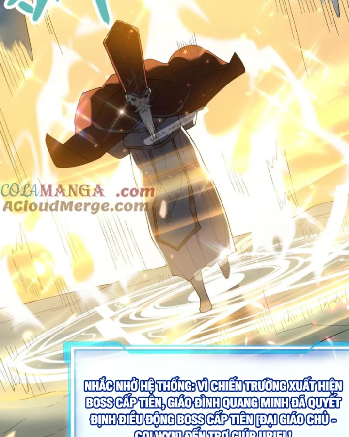 Ta Trở Thành Đại Phản Diện Của Toàn Sever Chapter 80 - Trang 2