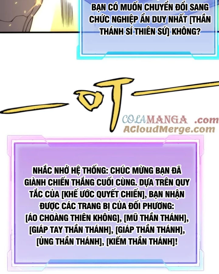 Ta Trở Thành Đại Phản Diện Của Toàn Sever Chapter 83 - Trang 2