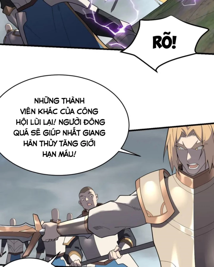 Ta Trở Thành Đại Phản Diện Của Toàn Sever Chapter 84 - Trang 2