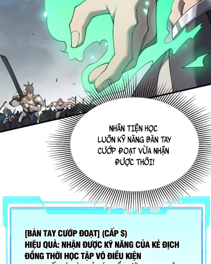 Ta Trở Thành Đại Phản Diện Của Toàn Sever Chapter 84 - Trang 2