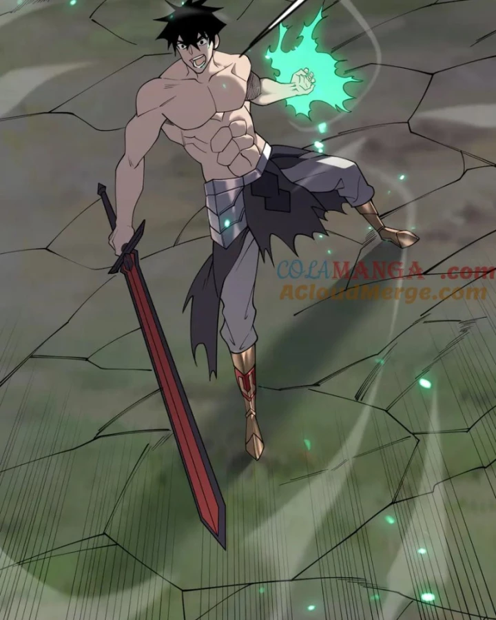 Ta Trở Thành Đại Phản Diện Của Toàn Sever Chapter 84 - Trang 2