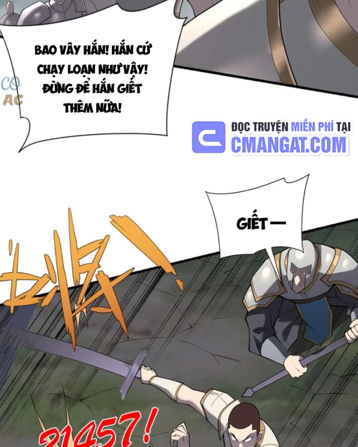 Ta Trở Thành Đại Phản Diện Của Toàn Sever Chapter 84 - Trang 2