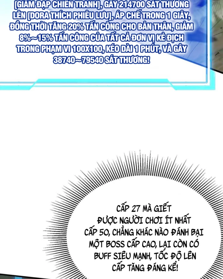 Ta Trở Thành Đại Phản Diện Của Toàn Sever Chapter 84 - Trang 2