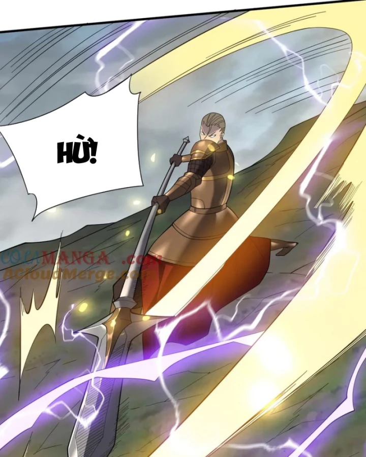 Ta Trở Thành Đại Phản Diện Của Toàn Sever Chapter 84 - Trang 2