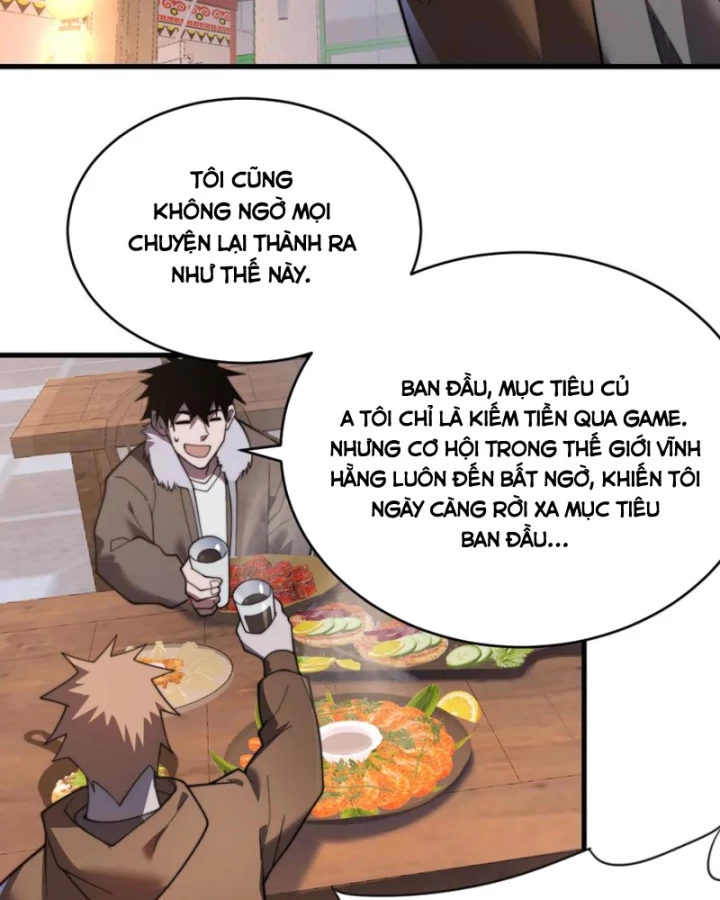 Ta Trở Thành Đại Phản Diện Của Toàn Sever Chapter 87 - Trang 2