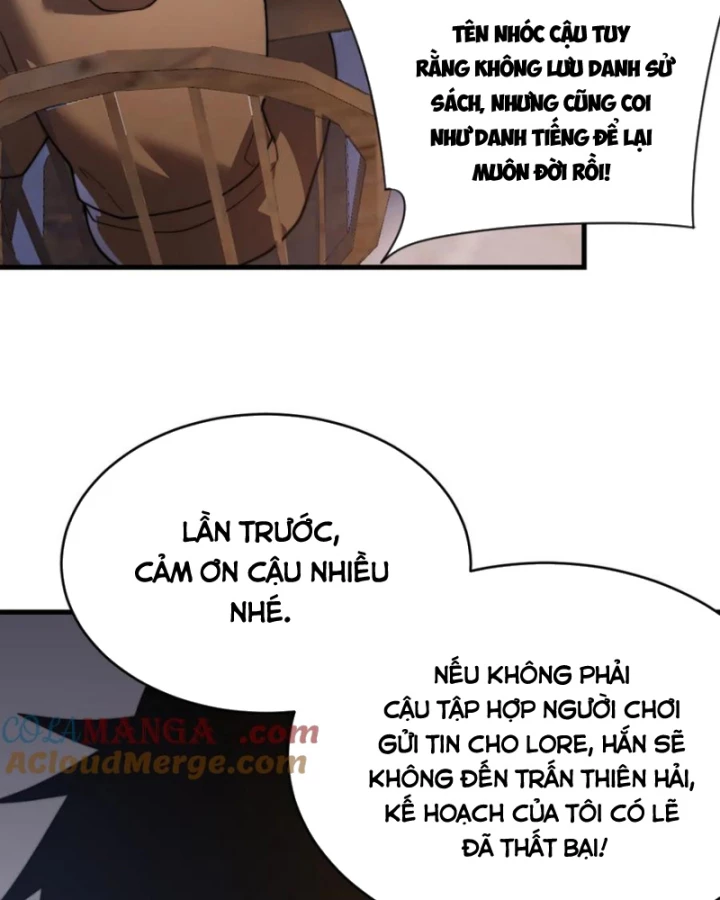 Ta Trở Thành Đại Phản Diện Của Toàn Sever Chapter 87 - Trang 2