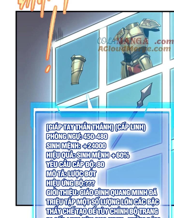 Ta Trở Thành Đại Phản Diện Của Toàn Sever Chapter 87 - Trang 2