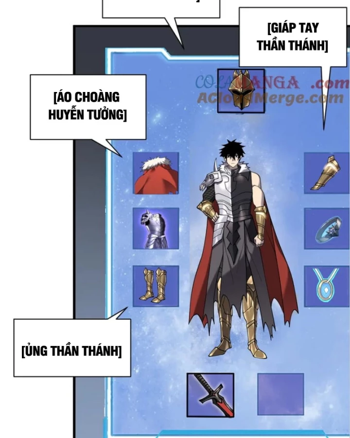 Ta Trở Thành Đại Phản Diện Của Toàn Sever Chapter 88 - Trang 2