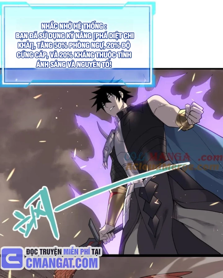 Ta Trở Thành Đại Phản Diện Của Toàn Sever Chapter 88 - Trang 2