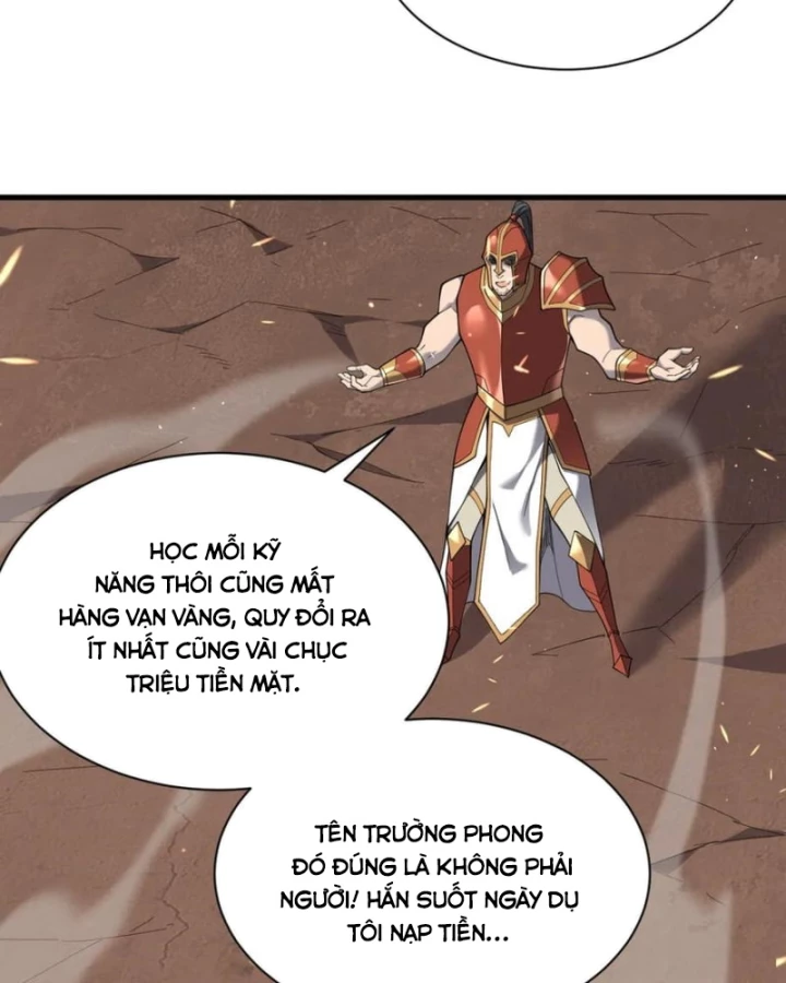 Ta Trở Thành Đại Phản Diện Của Toàn Sever Chapter 88 - Trang 2