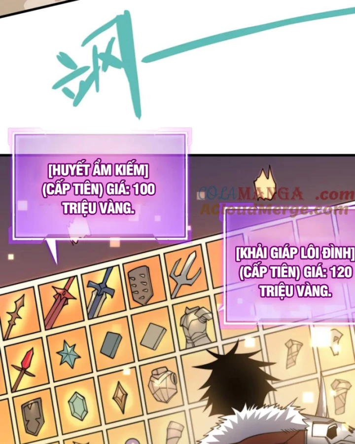 Ta Trở Thành Đại Phản Diện Của Toàn Sever Chapter 89 - Trang 2