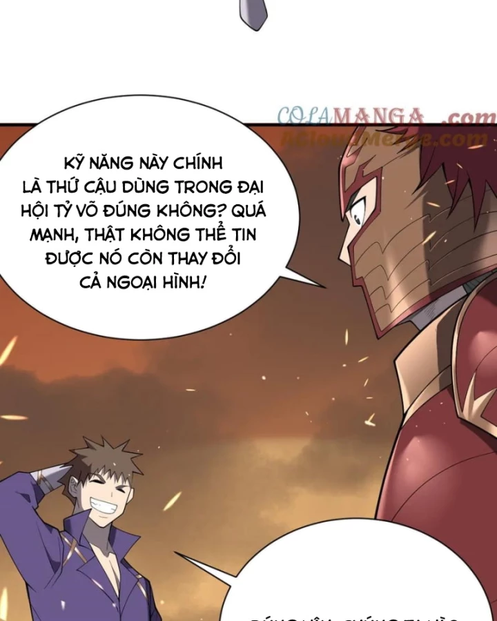 Ta Trở Thành Đại Phản Diện Của Toàn Sever Chapter 90 - Trang 2