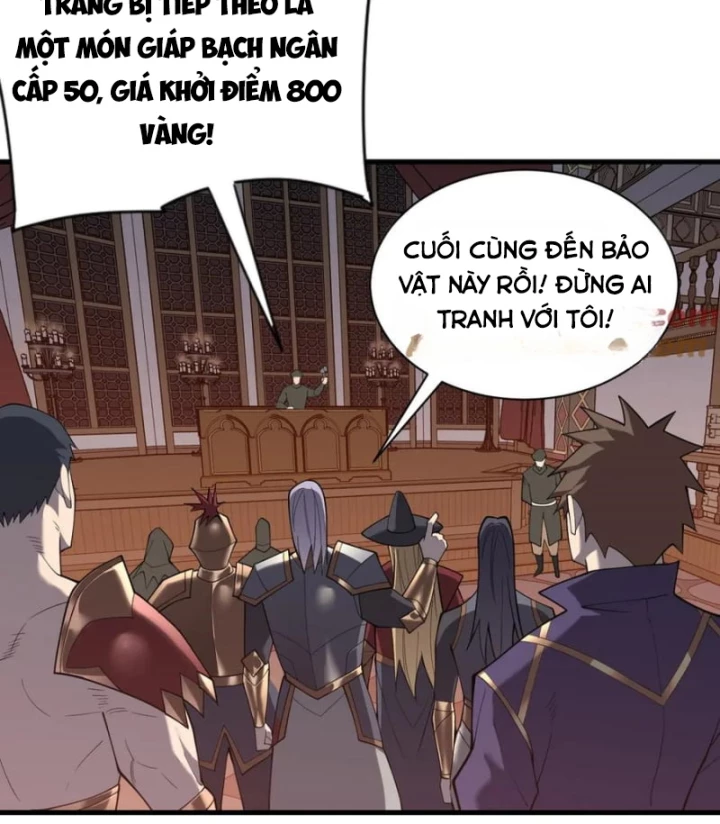 Ta Trở Thành Đại Phản Diện Của Toàn Sever Chapter 90 - Trang 2