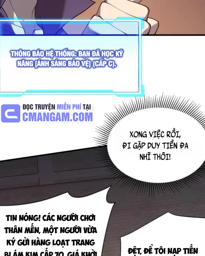 Ta Trở Thành Đại Phản Diện Của Toàn Sever Chapter 90 - Trang 2