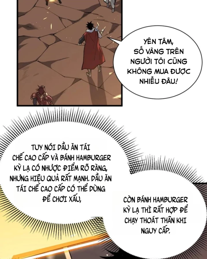 Ta Trở Thành Đại Phản Diện Của Toàn Sever Chapter 90 - Trang 2