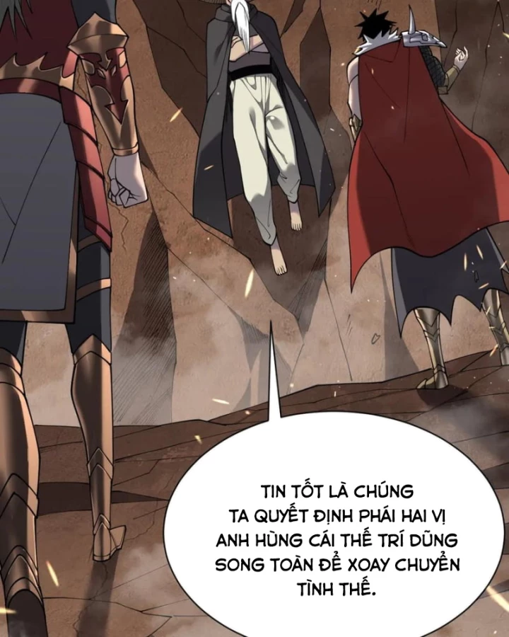 Ta Trở Thành Đại Phản Diện Của Toàn Sever Chapter 90 - Trang 2