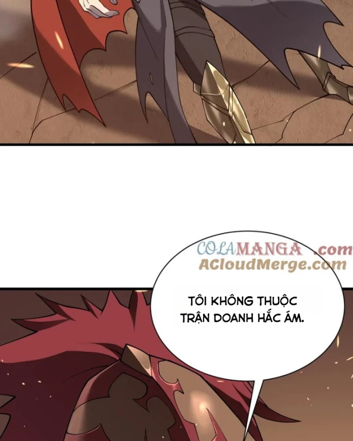 Ta Trở Thành Đại Phản Diện Của Toàn Sever Chapter 90 - Trang 2