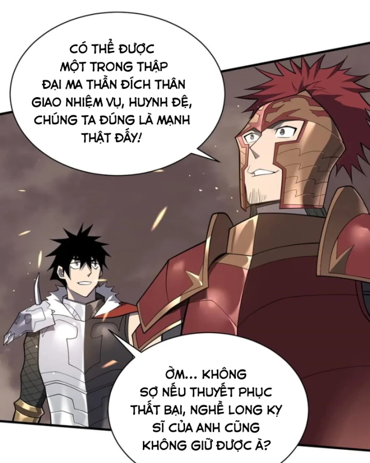 Ta Trở Thành Đại Phản Diện Của Toàn Sever Chapter 90 - Trang 2