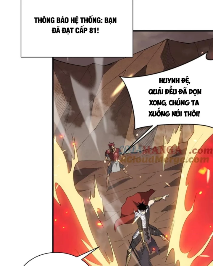 Ta Trở Thành Đại Phản Diện Của Toàn Sever Chapter 90 - Trang 2