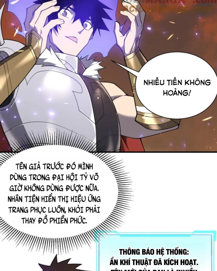 Ta Trở Thành Đại Phản Diện Của Toàn Sever Chapter 90 - Trang 2