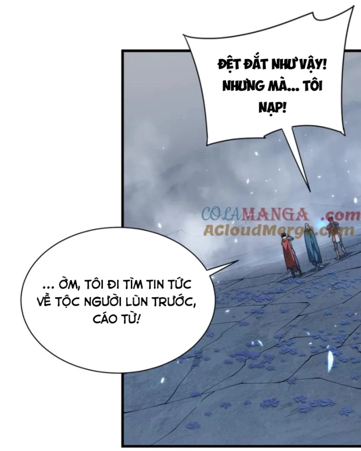 Ta Trở Thành Đại Phản Diện Của Toàn Sever Chapter 91 - Trang 2