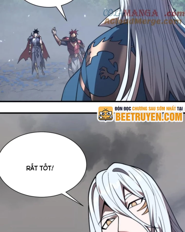 Ta Trở Thành Đại Phản Diện Của Toàn Sever Chapter 91 - Trang 2