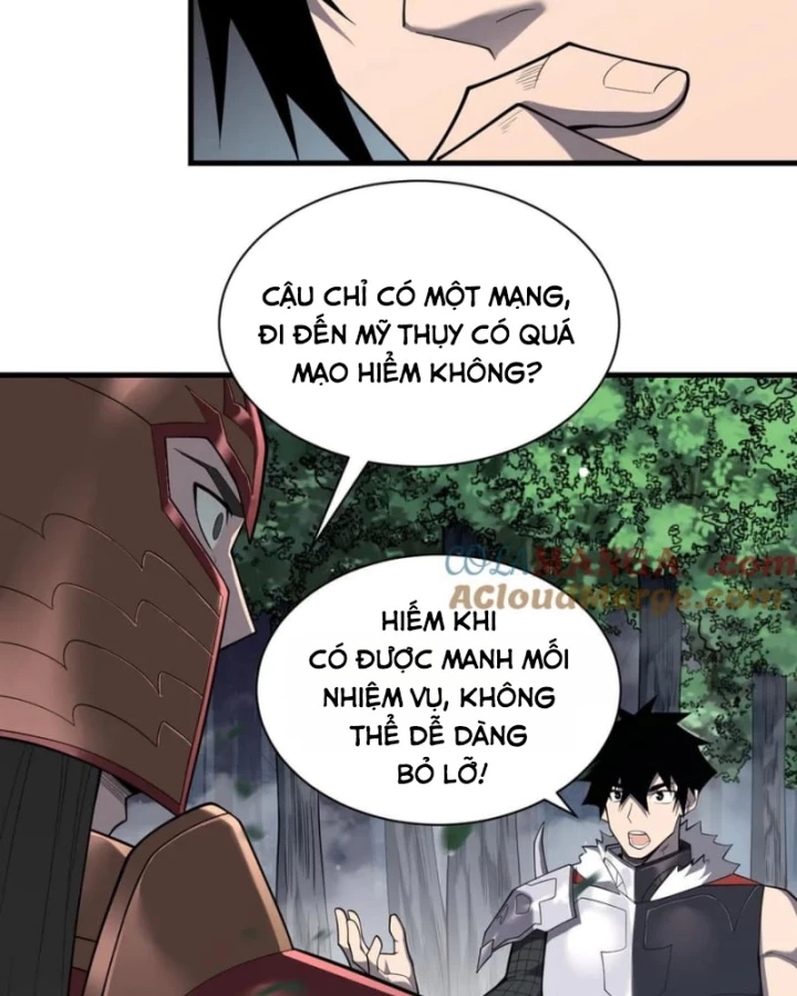 Ta Trở Thành Đại Phản Diện Của Toàn Sever Chapter 92 - Trang 2