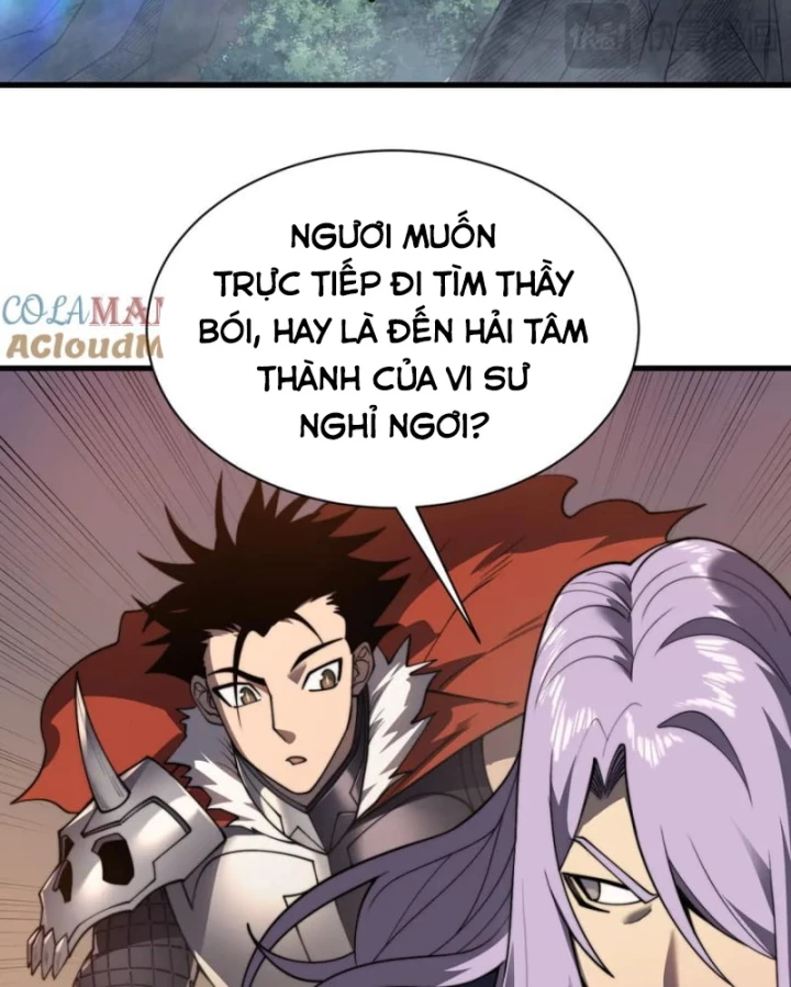 Ta Trở Thành Đại Phản Diện Của Toàn Sever Chapter 93 - Trang 2