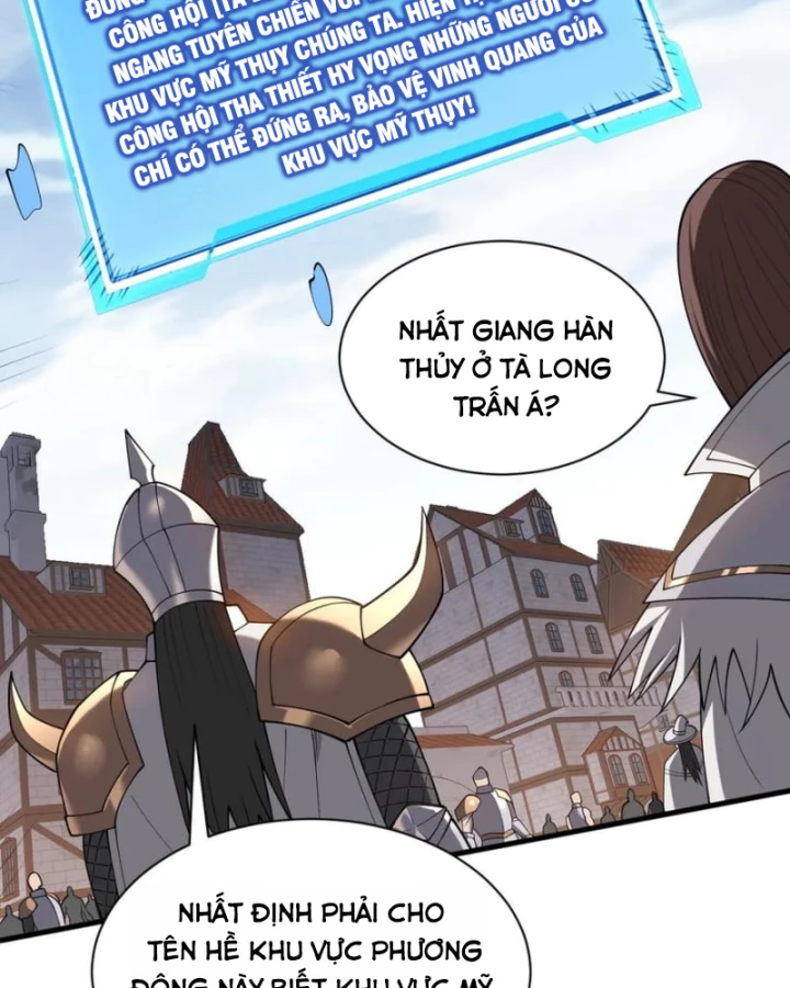 Ta Trở Thành Đại Phản Diện Của Toàn Sever Chapter 94 - Trang 2