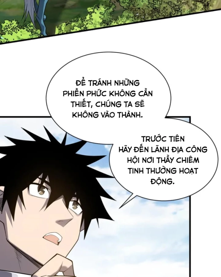 Ta Trở Thành Đại Phản Diện Của Toàn Sever Chapter 94 - Trang 2
