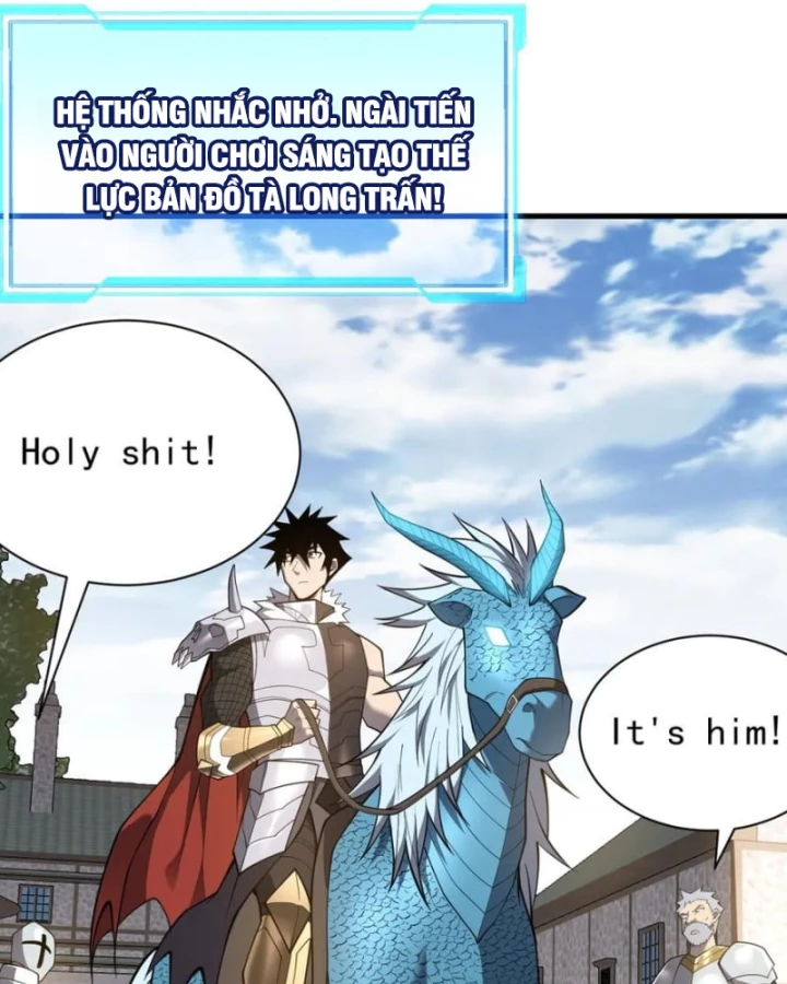 Ta Trở Thành Đại Phản Diện Của Toàn Sever Chapter 94 - Trang 2