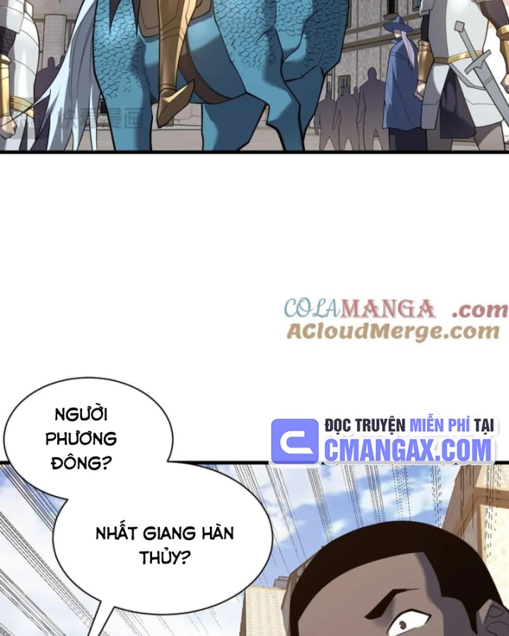 Ta Trở Thành Đại Phản Diện Của Toàn Sever Chapter 94 - Trang 2