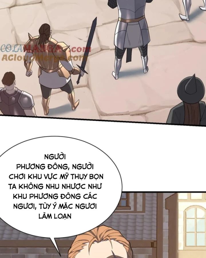 Ta Trở Thành Đại Phản Diện Của Toàn Sever Chapter 94 - Trang 2
