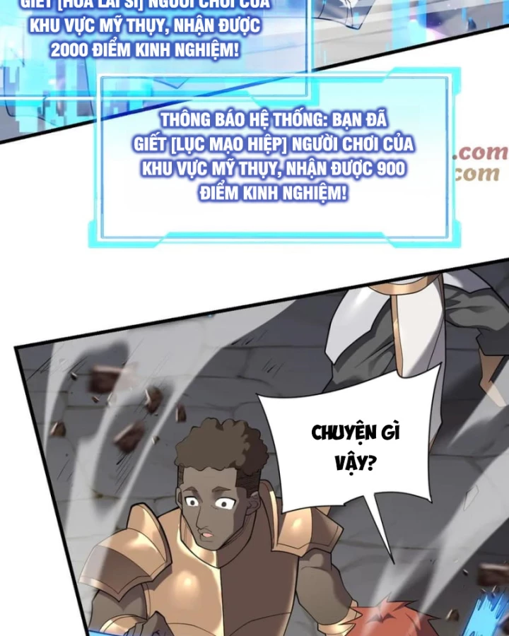 Ta Trở Thành Đại Phản Diện Của Toàn Sever Chapter 94 - Trang 2